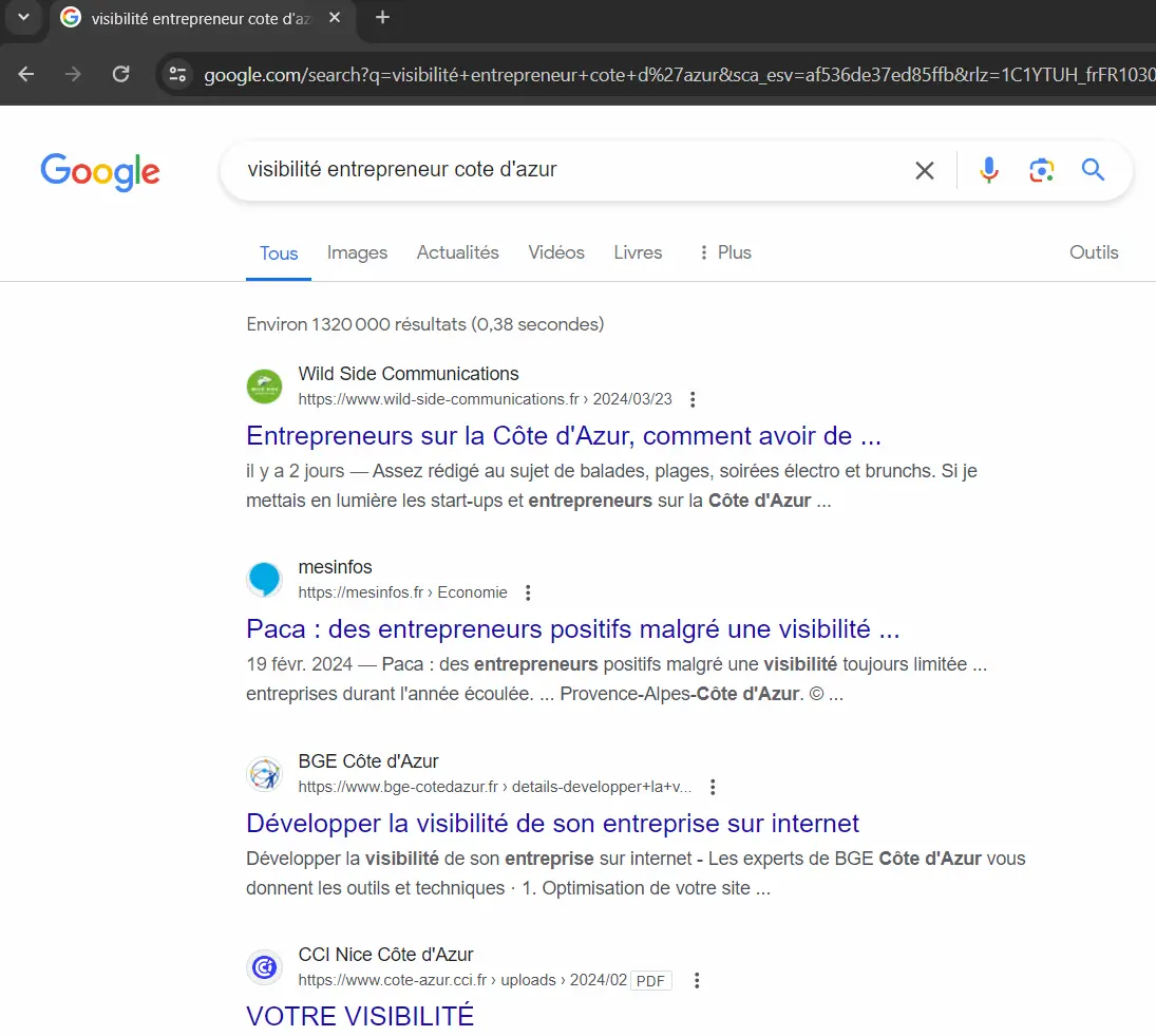 Pourquoi ne pas utiliser ces succès tangibles pour proposer des articles de fond, des interviews et des La collaboration pourrait prendre la forme d’une soumission d’article (à retravailler, optimiser, voire traduire si nécessaire pour l’harmoniser avec le reste de mon blog), ou une interview débouchant sur un portrait.